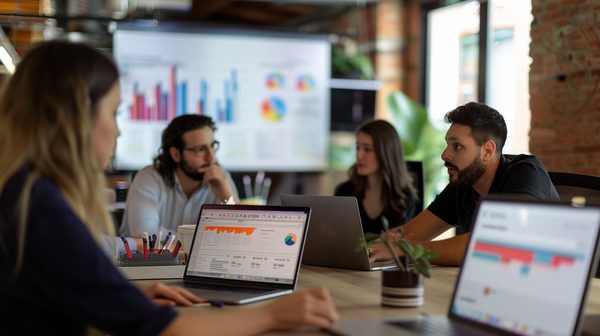 Boostez votre marketing digital avec Agence Orixa Media