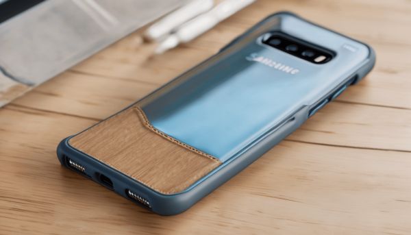 Choisir une coque adaptée pour samsung s10