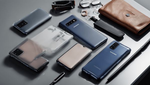 Comment choisir la coque de protection idéale pour votre Samsung S10 ?