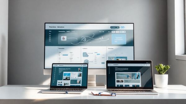Conception de sites Webflow personnalisés pour votre projet