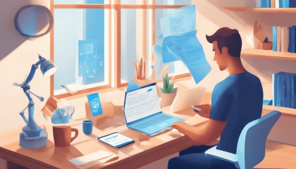 Copier un texte sur Facebook : méthodes simples et efficaces