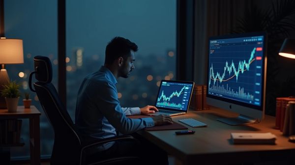 Guide des meilleures formations pour réussir comme trader