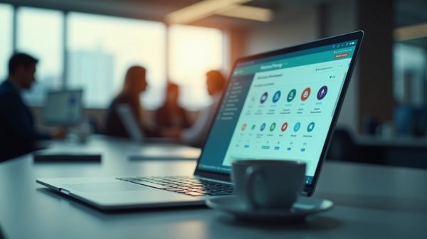 Renforcer la cybersécurité pour protéger vos données sensibles