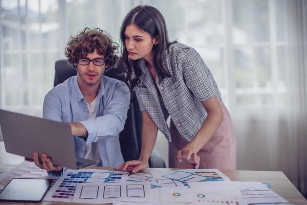 Expertise en conception web personnalisée à Nice