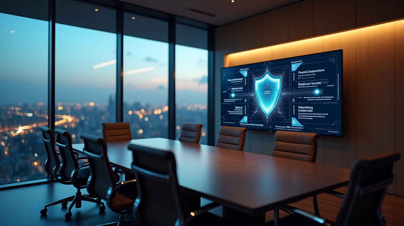 Vos questions sur la cybersécurité d'entreprise